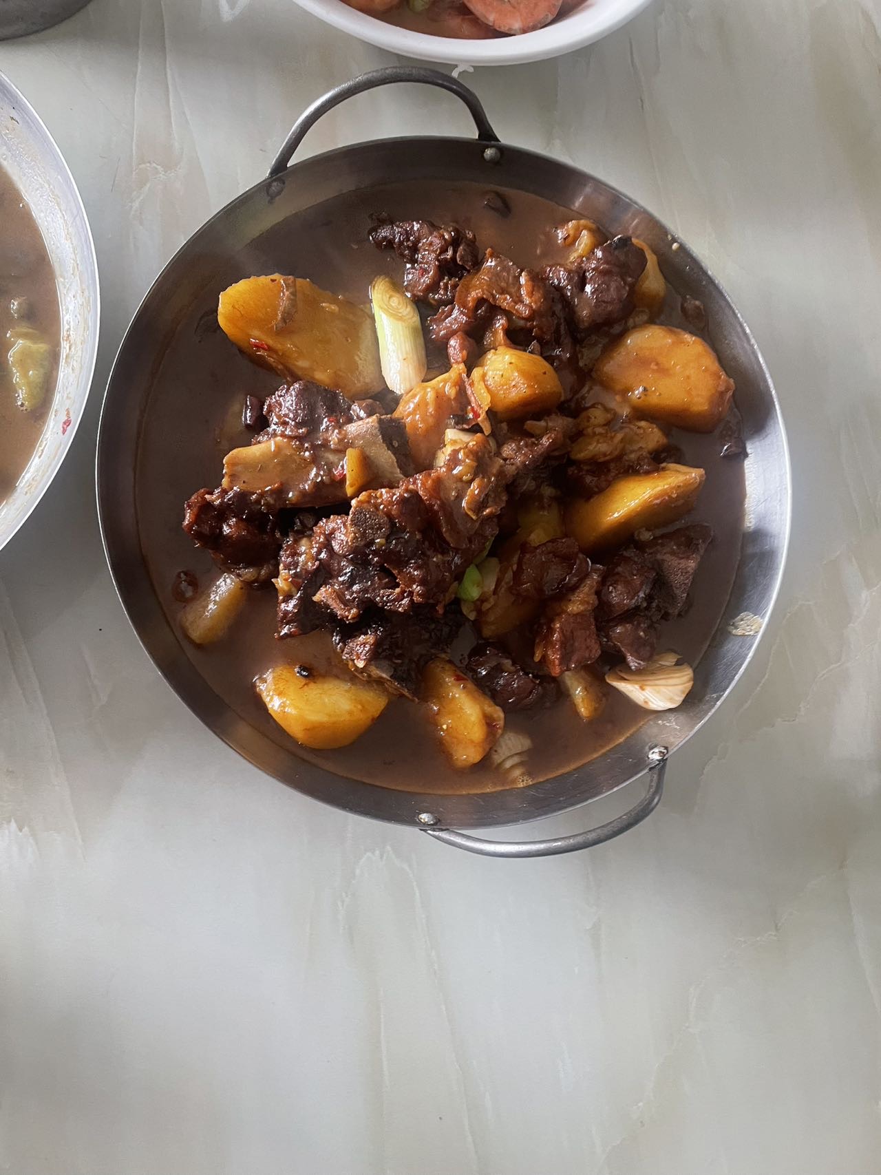 找美食搭子