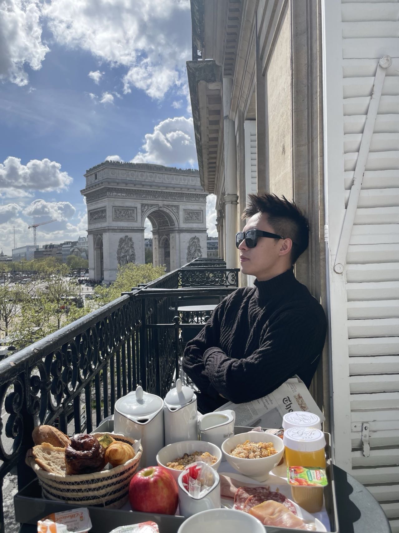 找旅游搭子