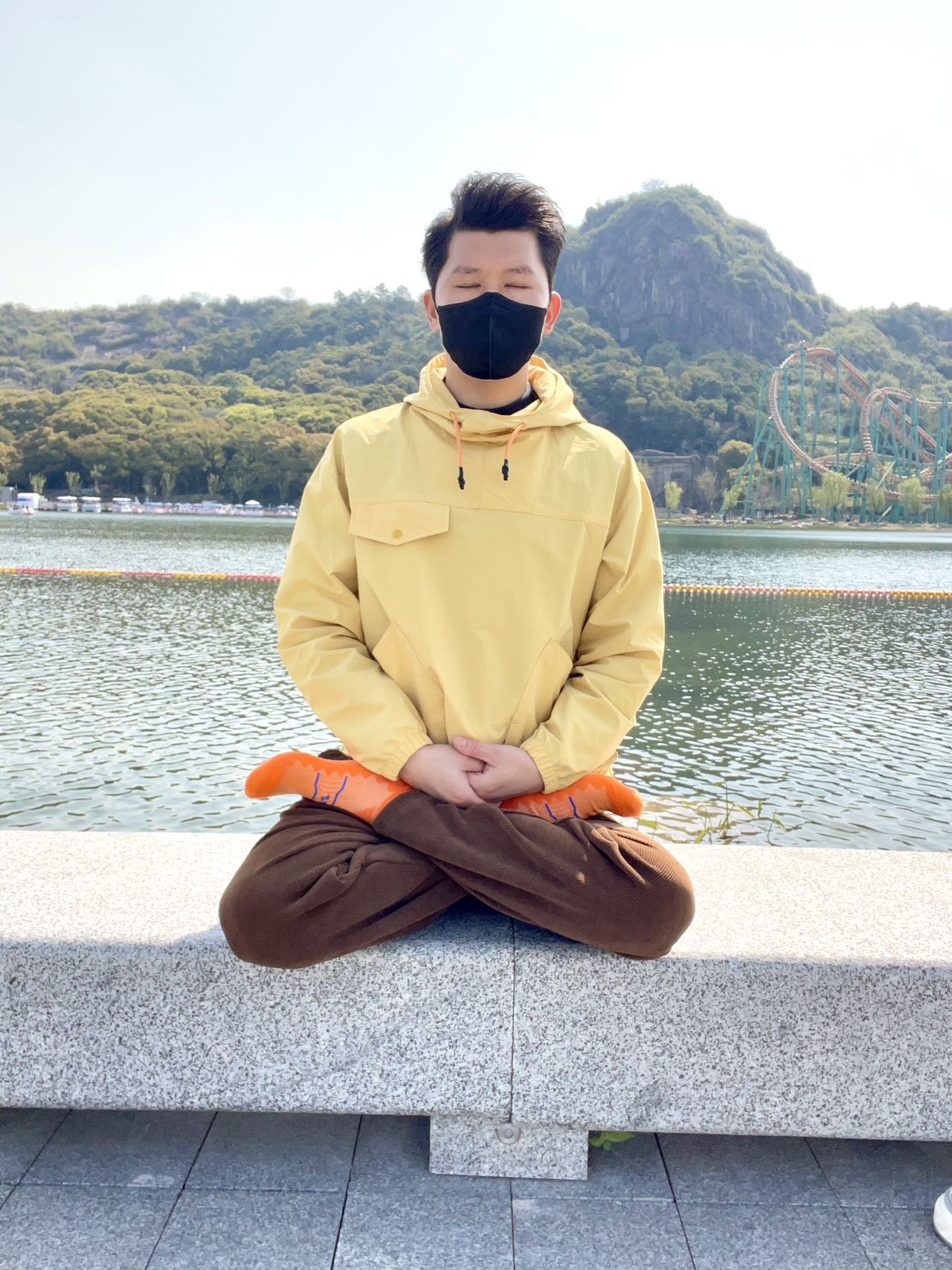 找徒步搭子