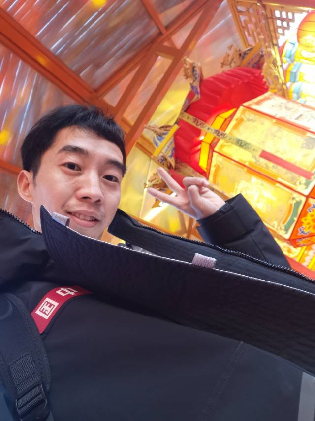 找运动搭子