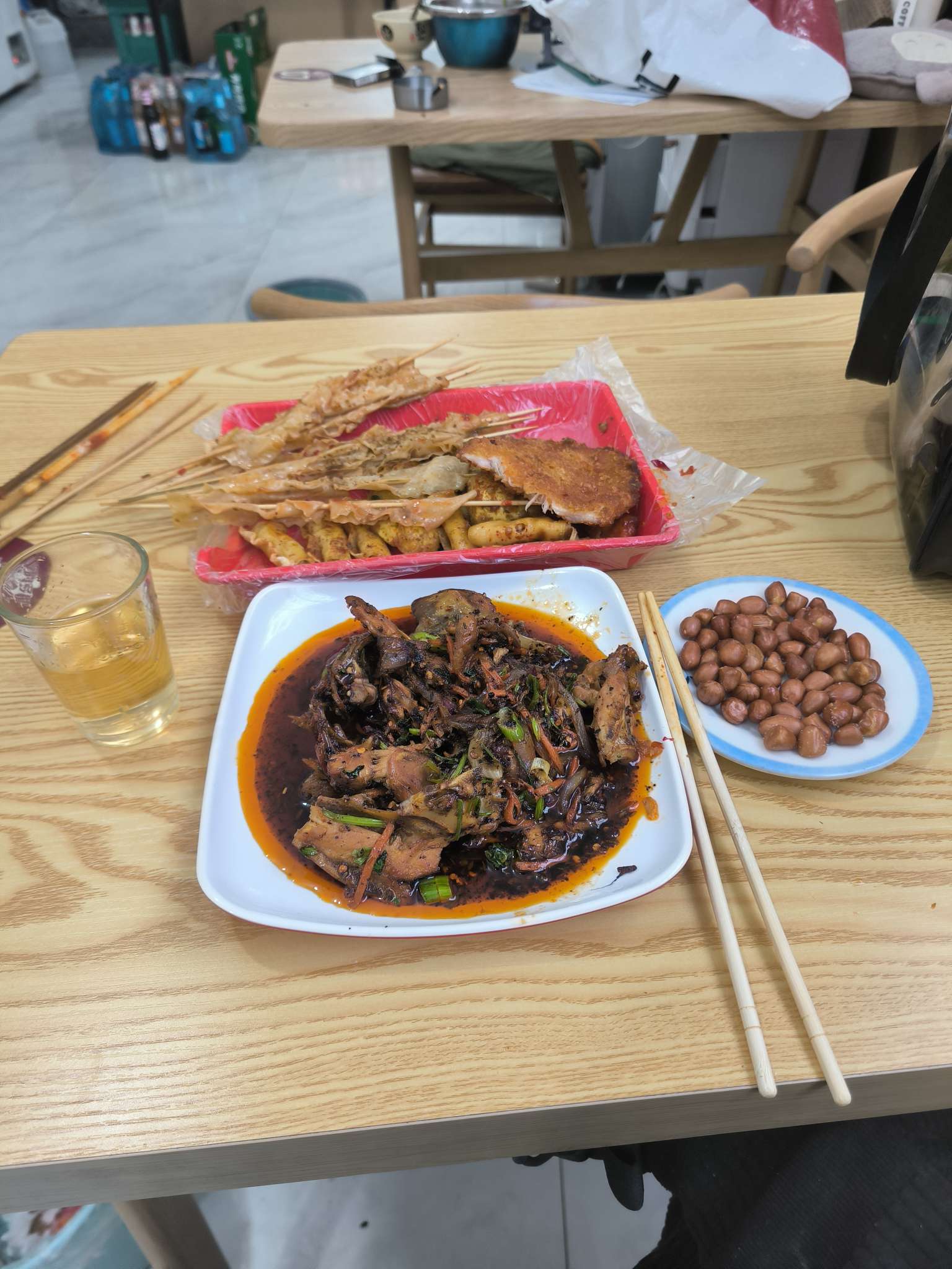 找吃饭搭子