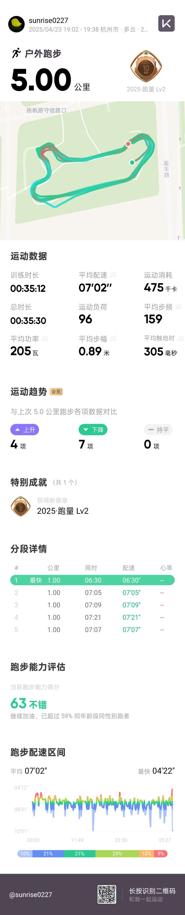 找跑骑搭子