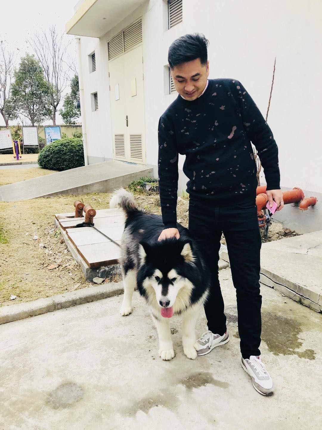找运动搭子