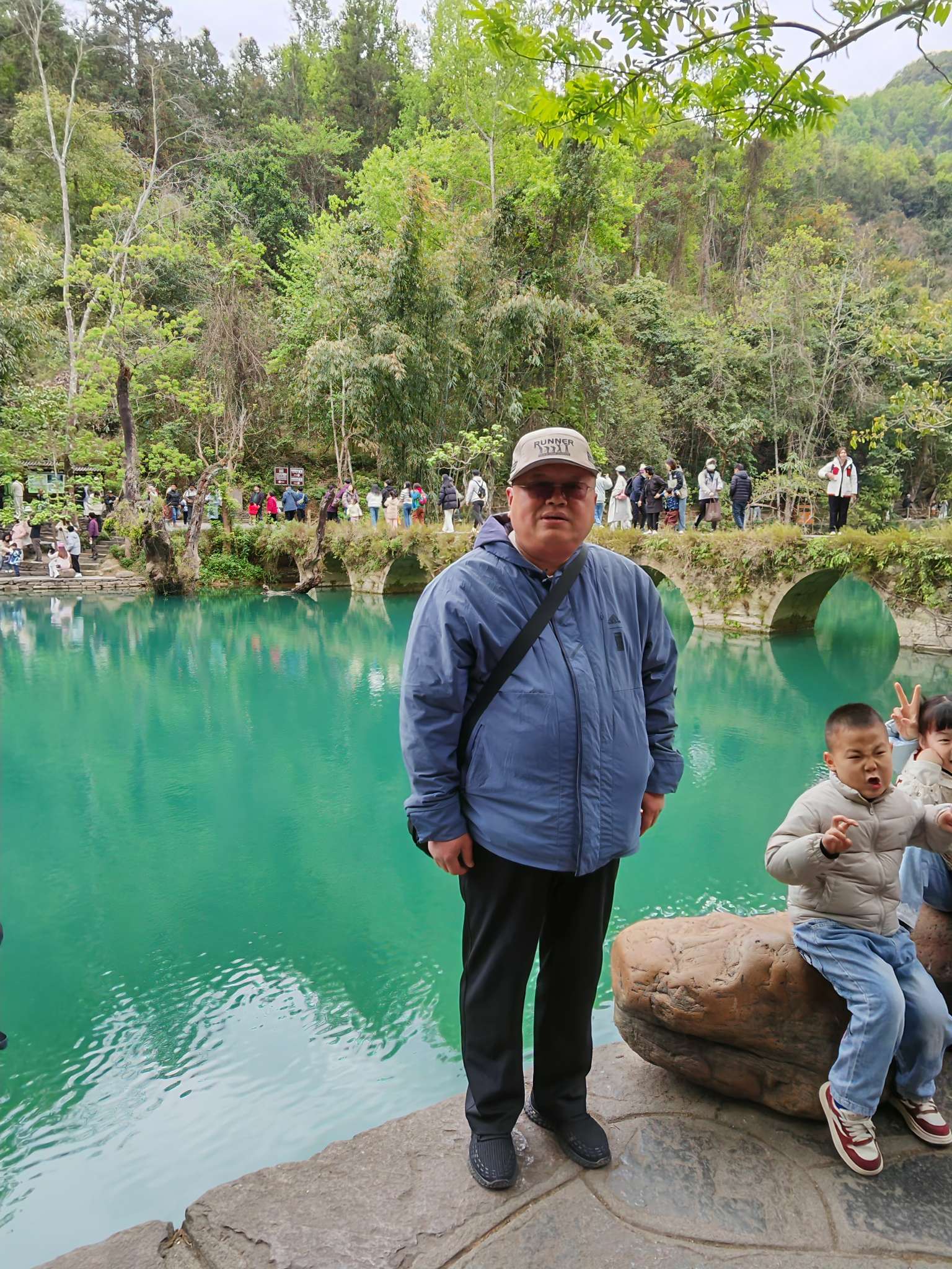 找旅游搭子
