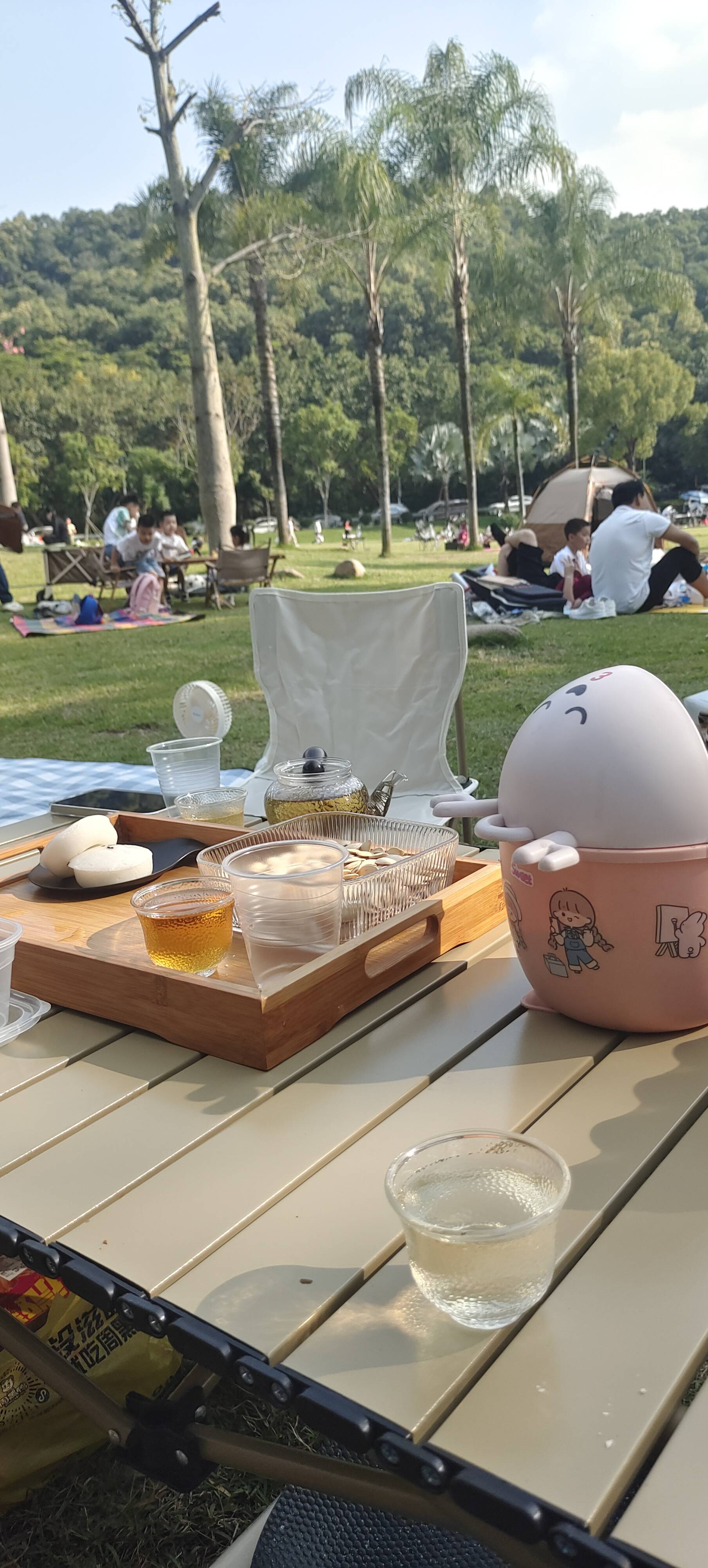 找户外搭子