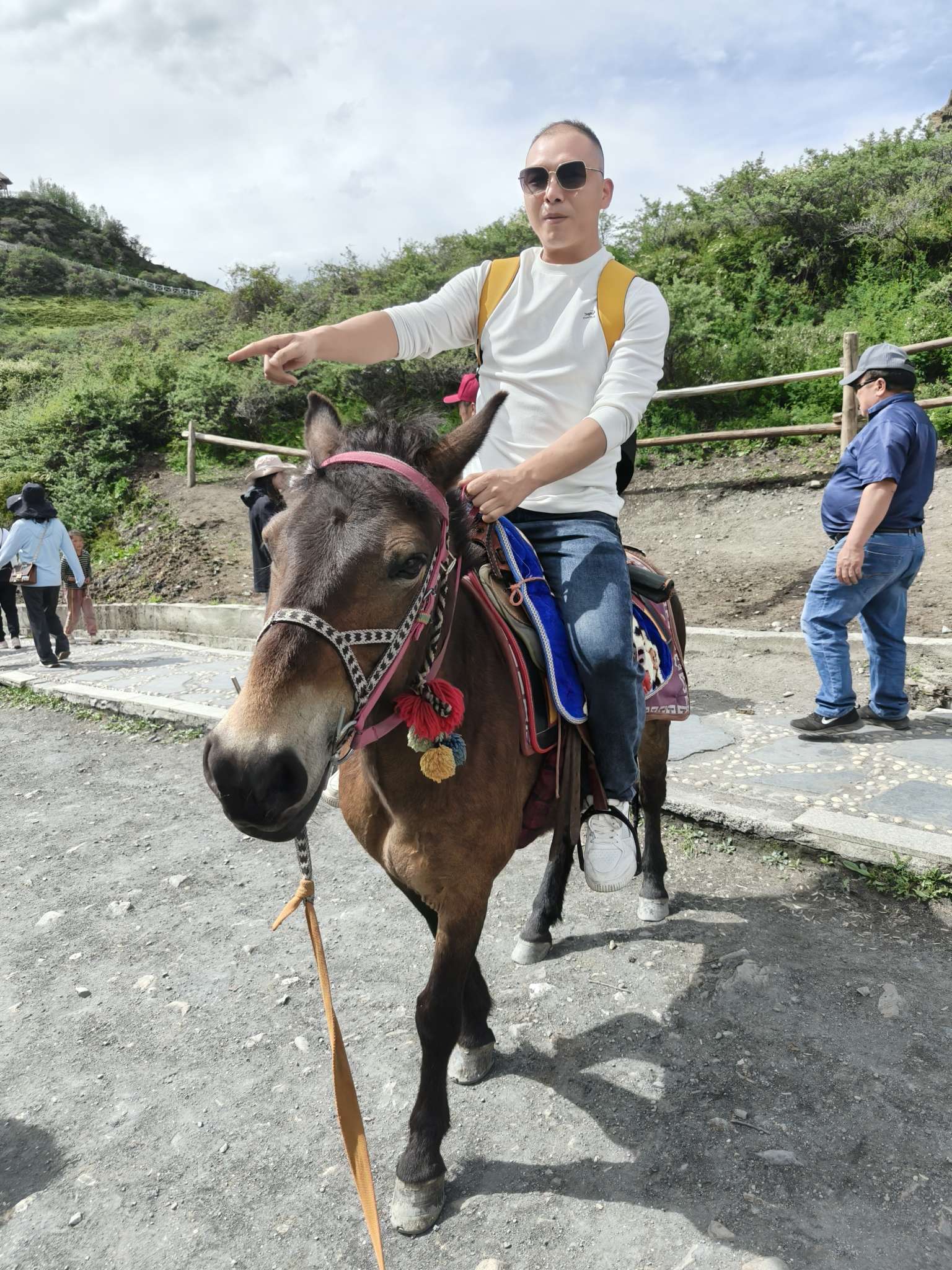 找旅行搭子