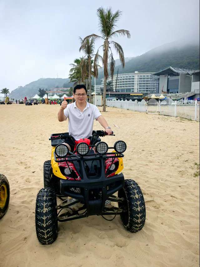 找旅游搭子