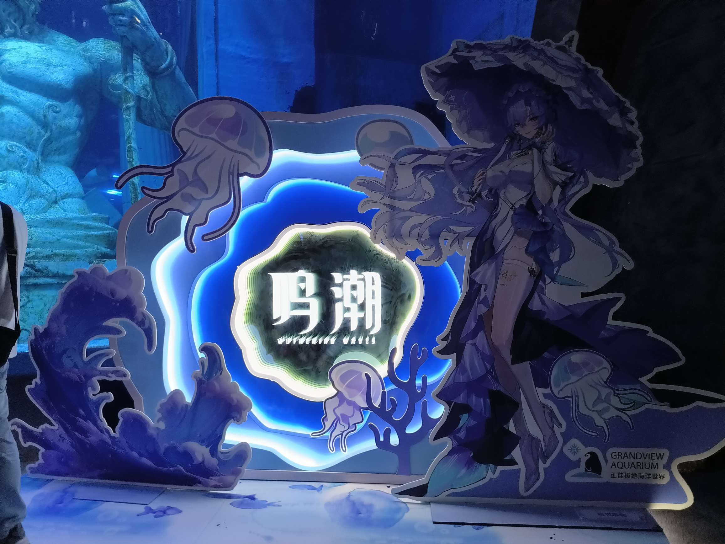 找玩鸣潮搭子