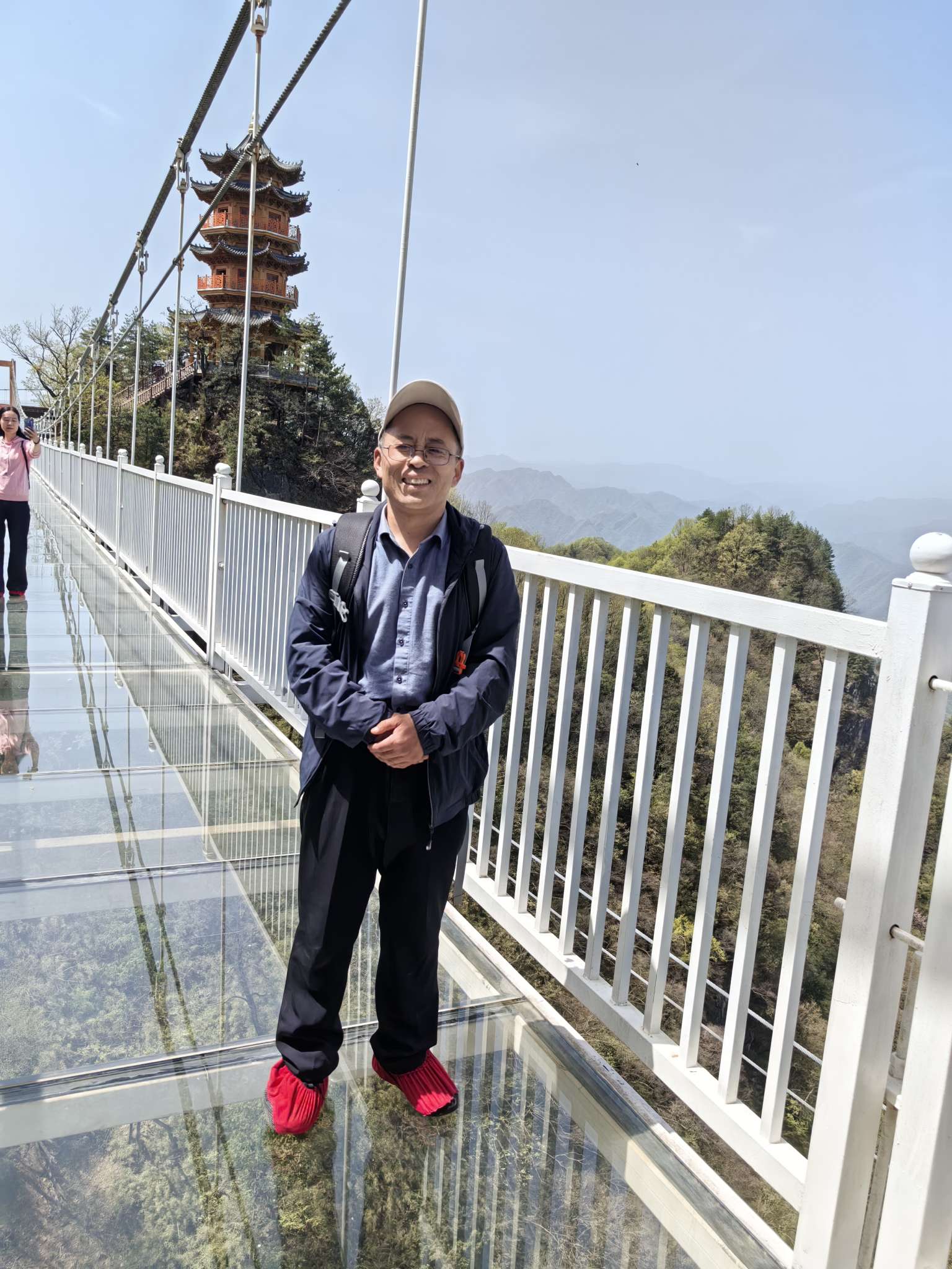 找旅行搭子