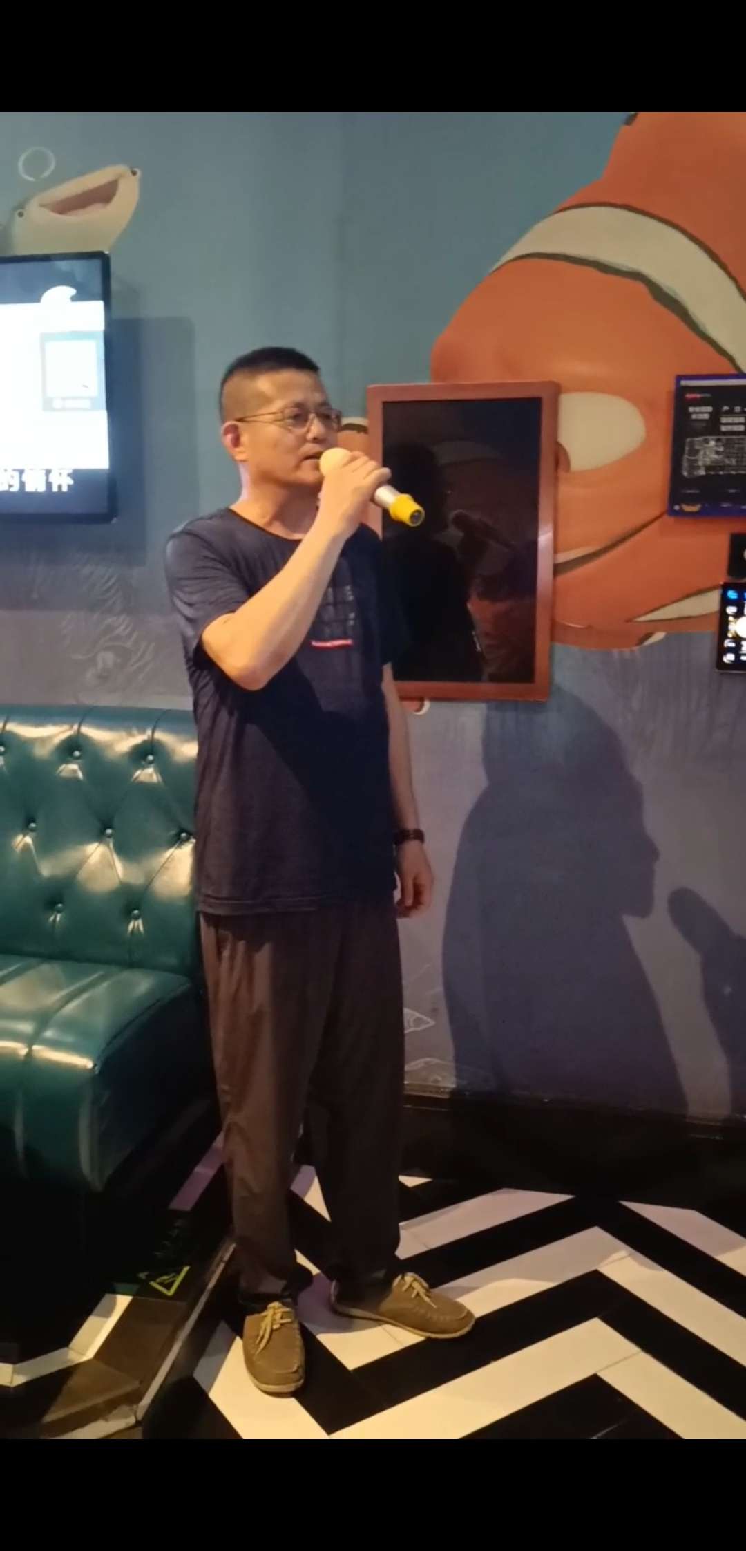 找唱歌跳舞乐器搭子