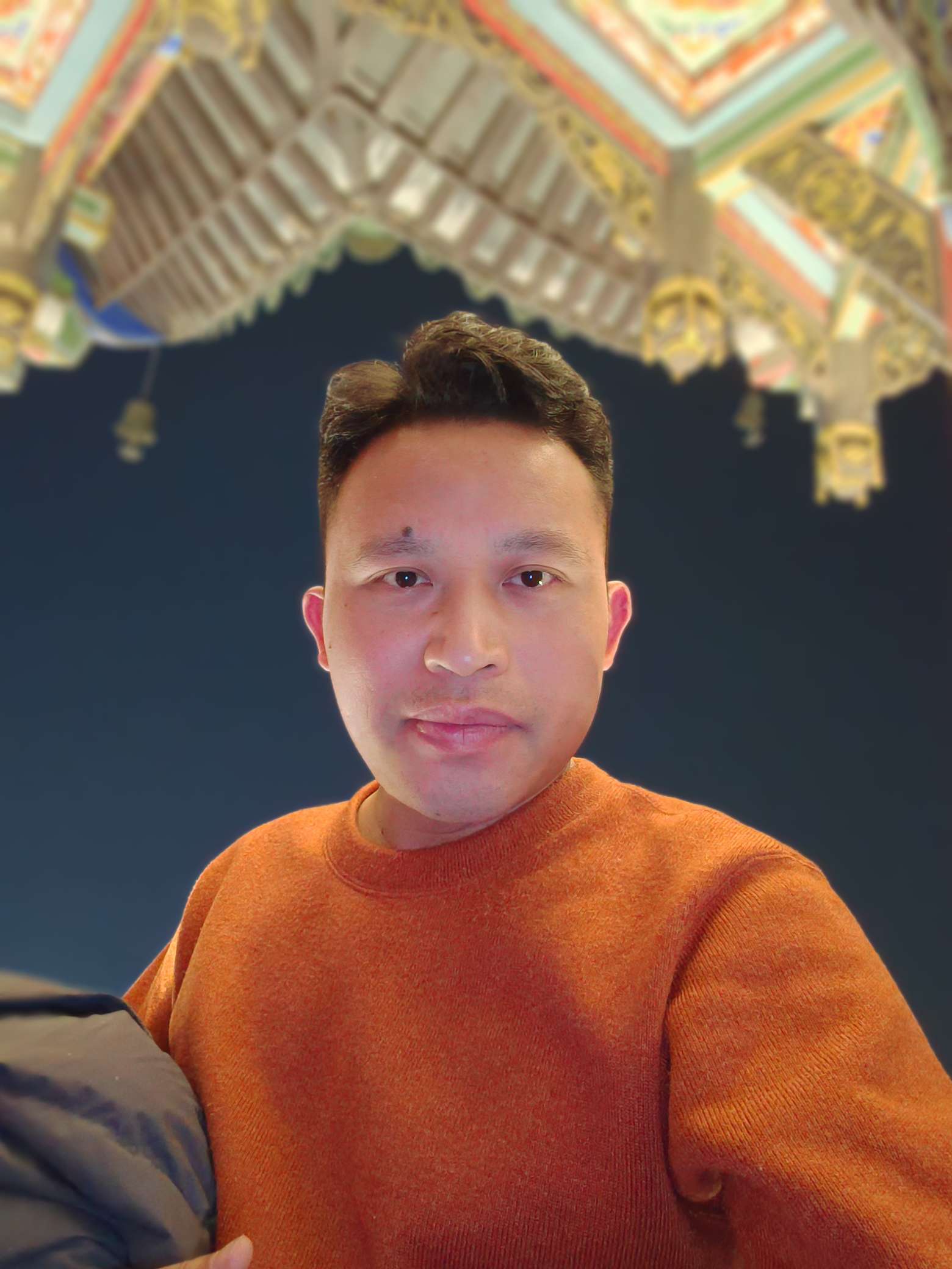 找健谈搭子