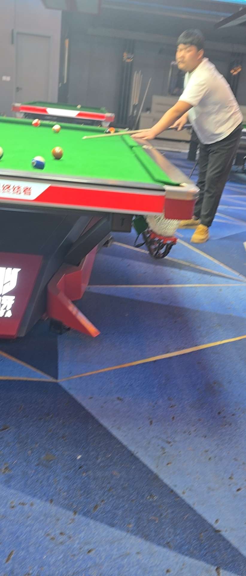 找台球搭子