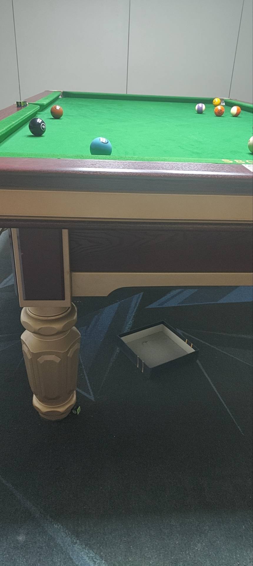 找台球搭子
