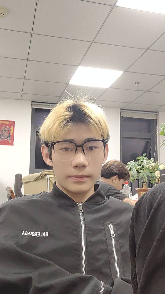 找对象搭子