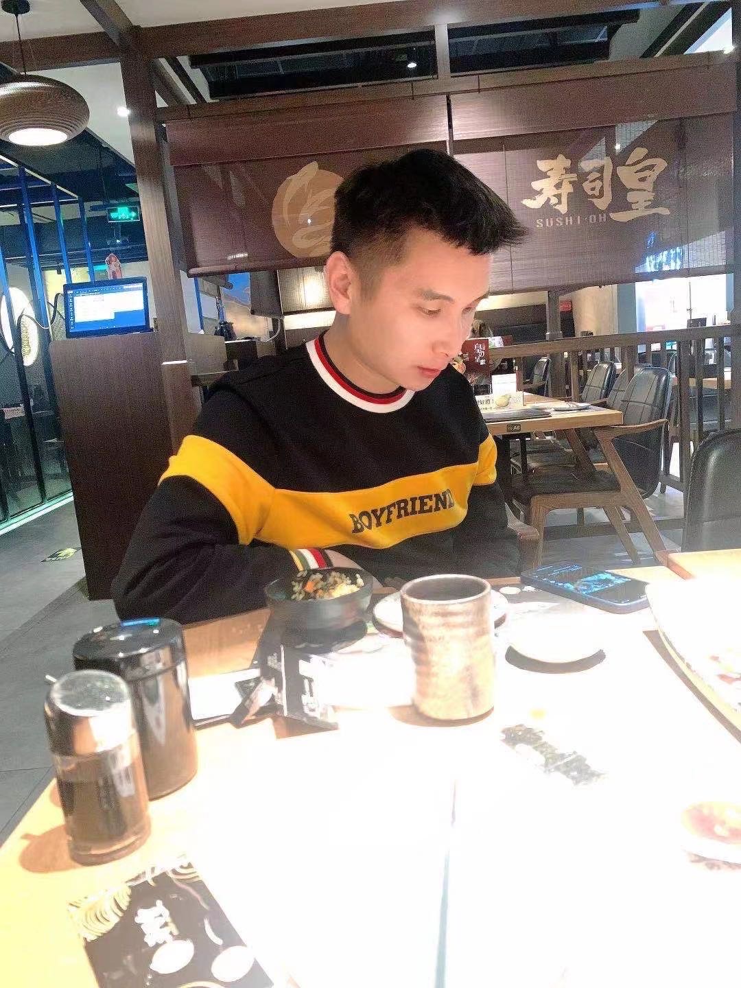 找运动搭子