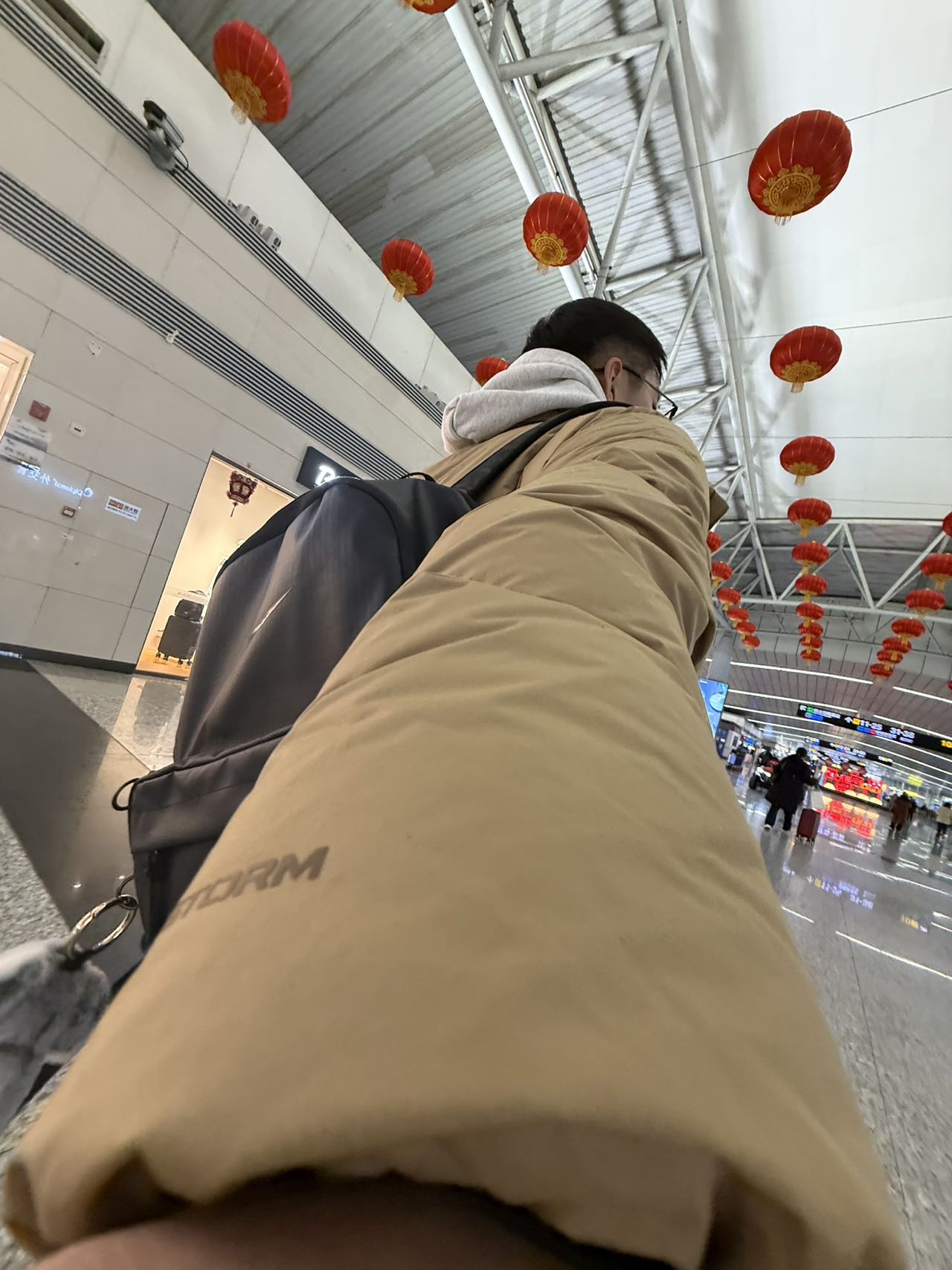 找陪伴搭子