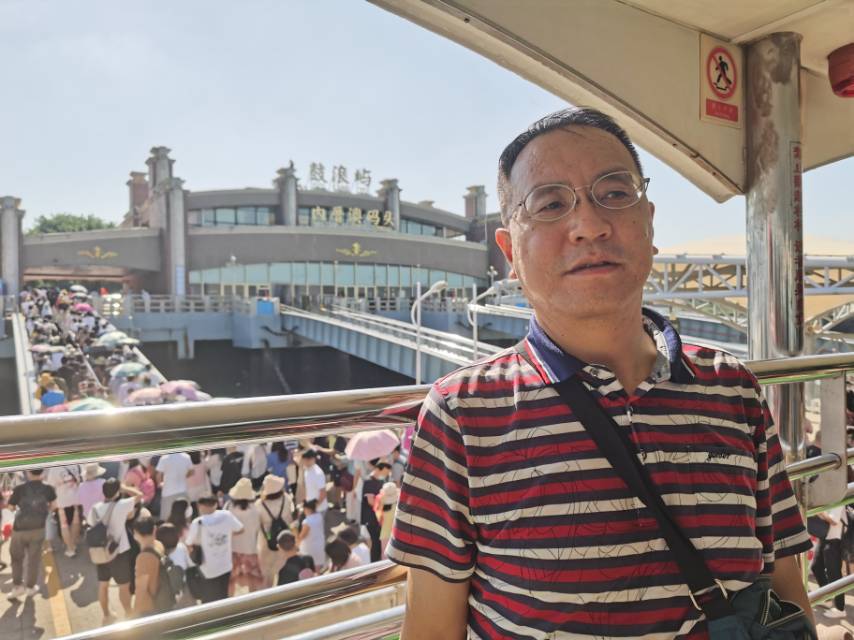 找旅游搭子