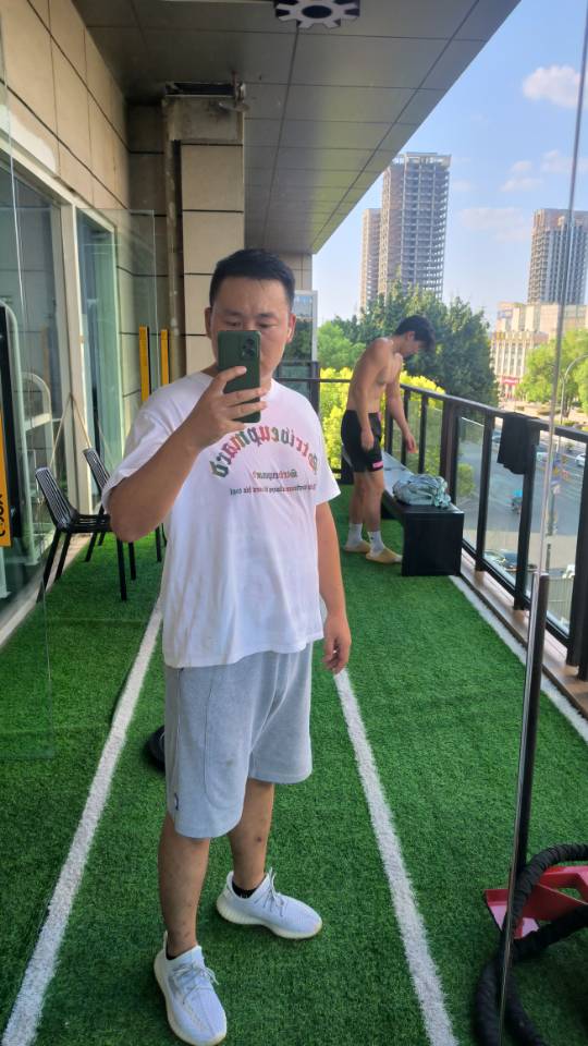 找运动搭子