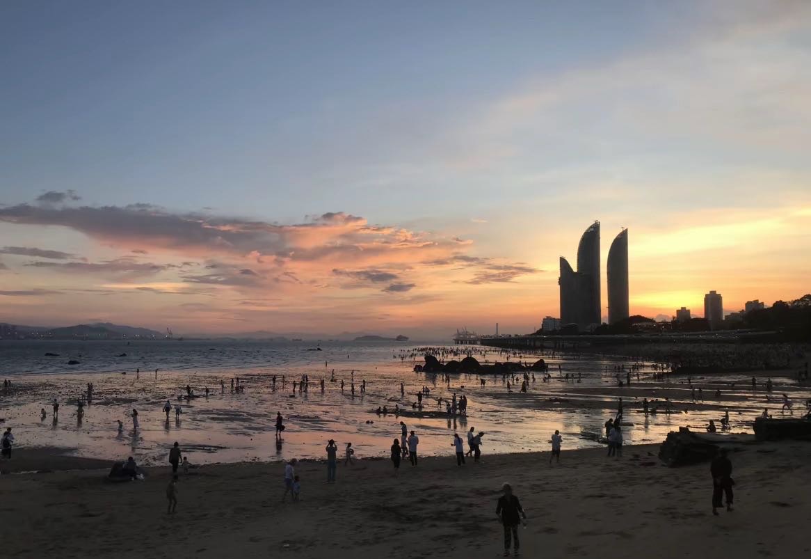 找旅游搭子
