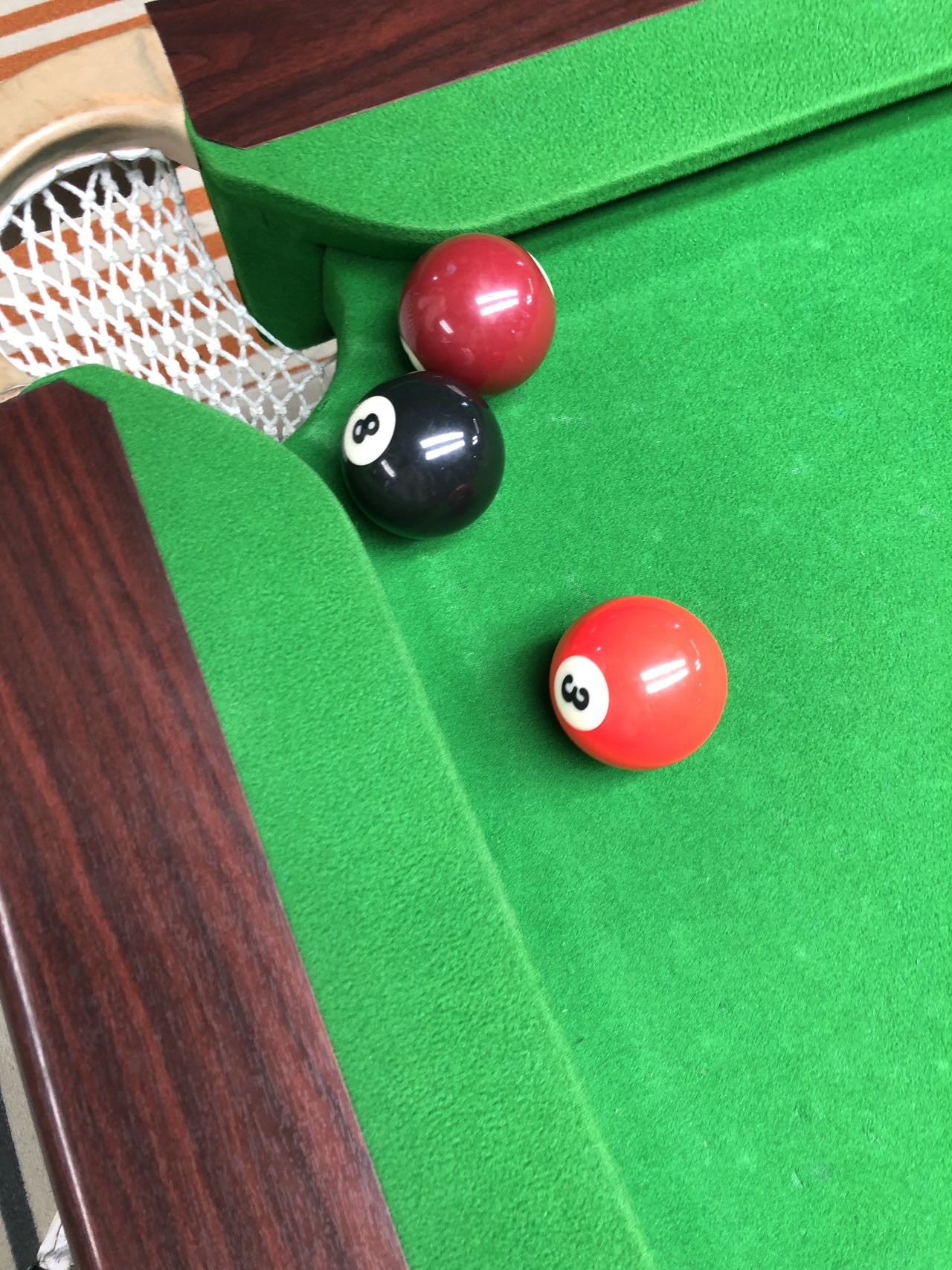 找🎱搭子