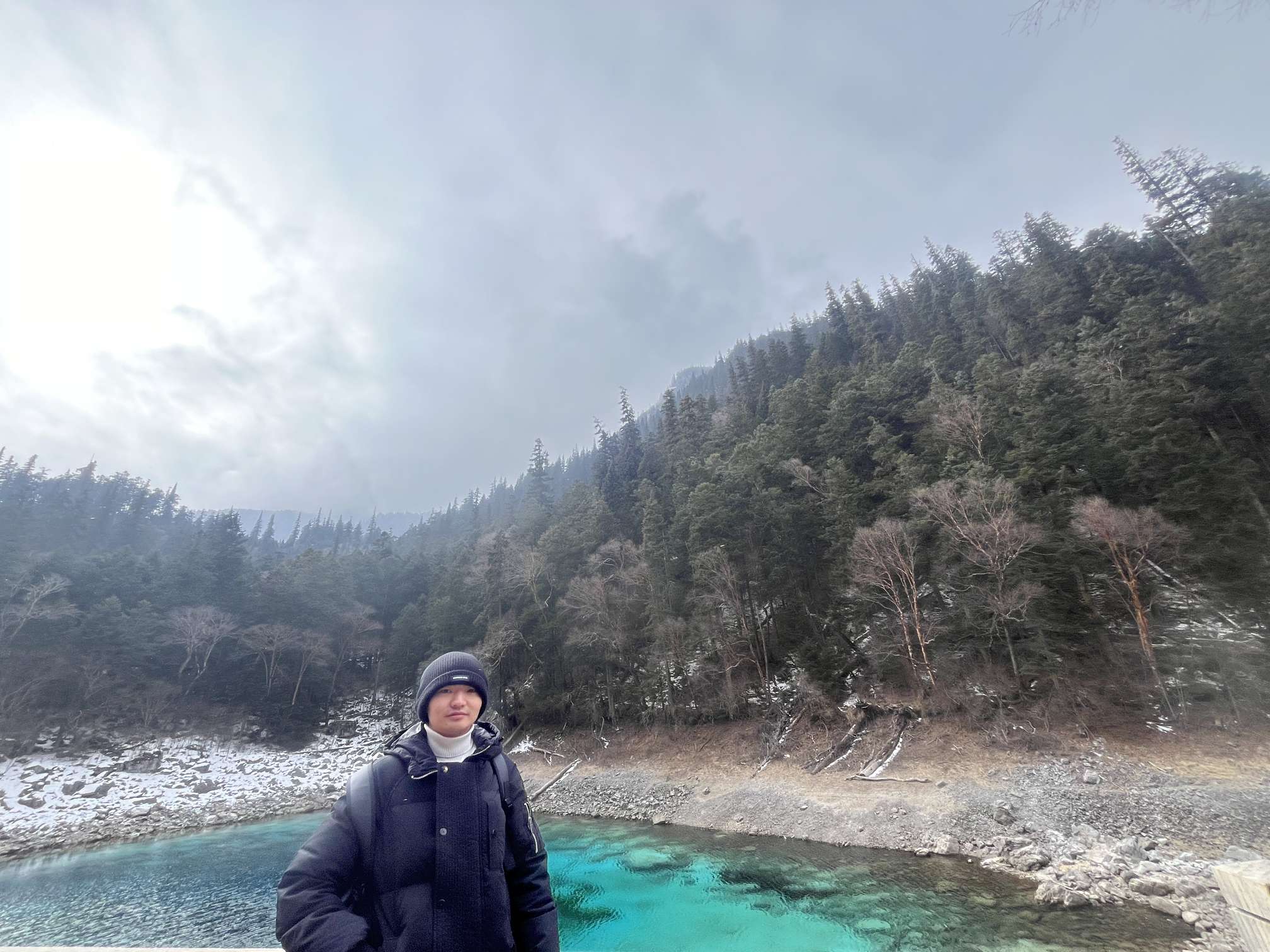 找旅游搭子