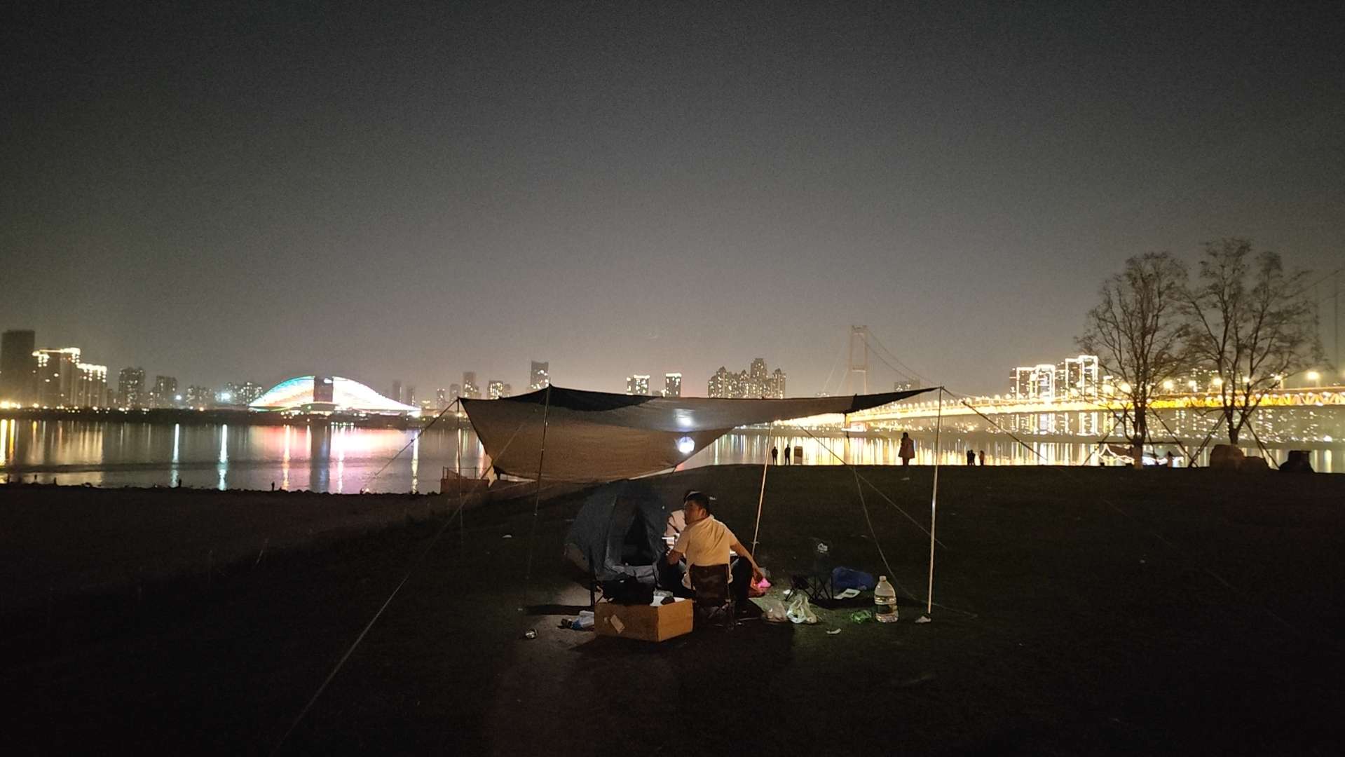 找旅游搭子