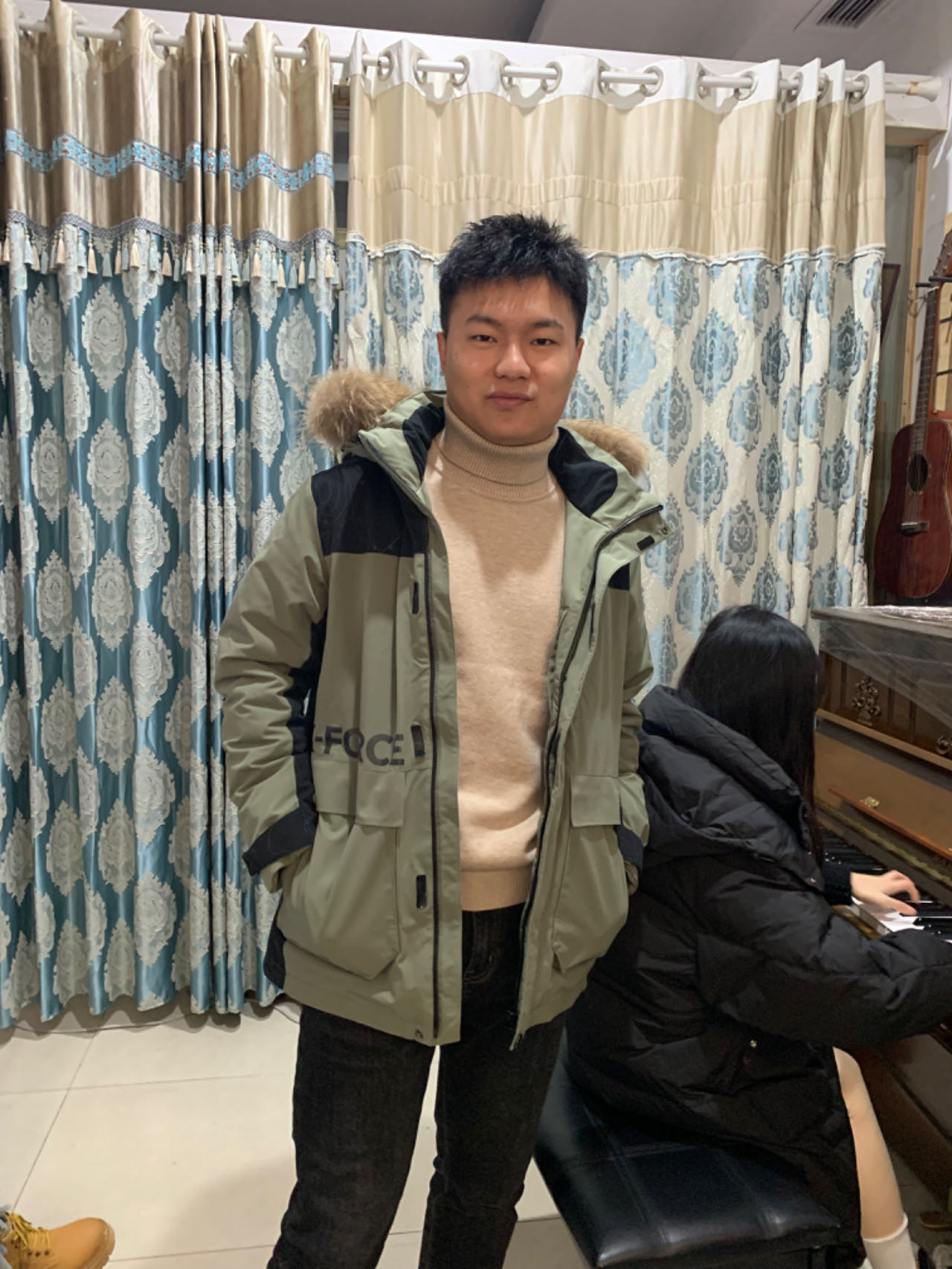 找运动搭子