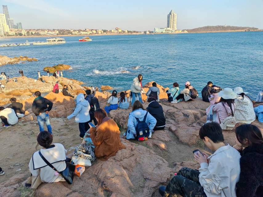 找旅游搭子