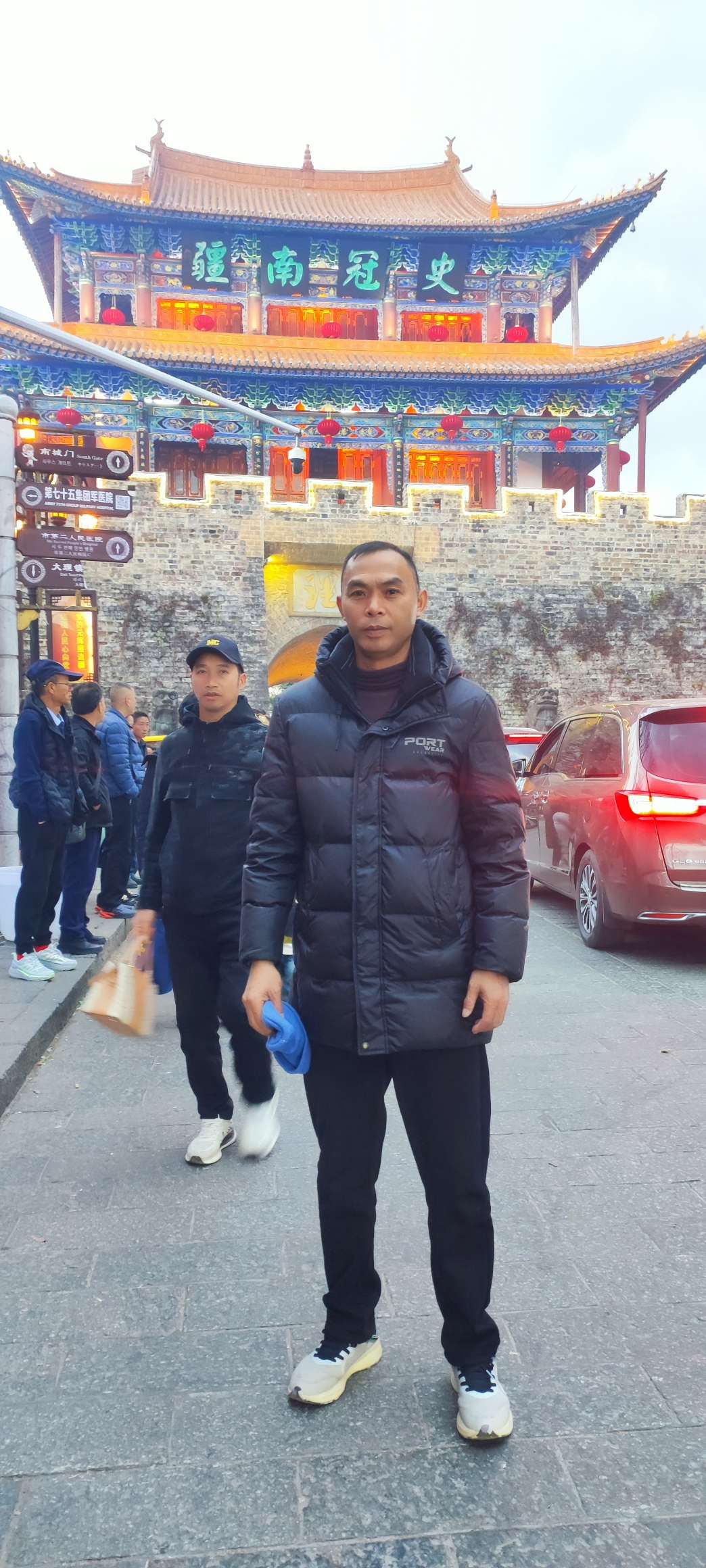 找旅游搭子