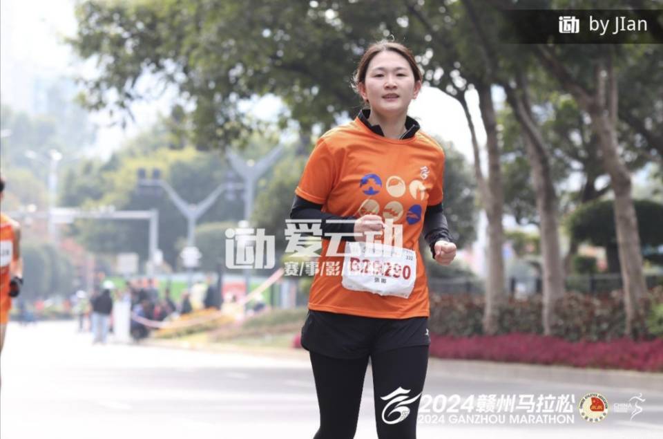 找马拉松搭子