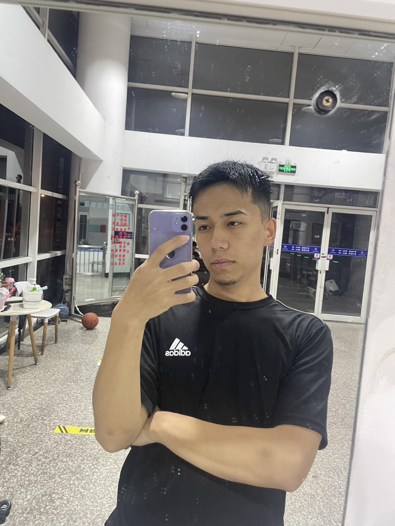 找运动搭子