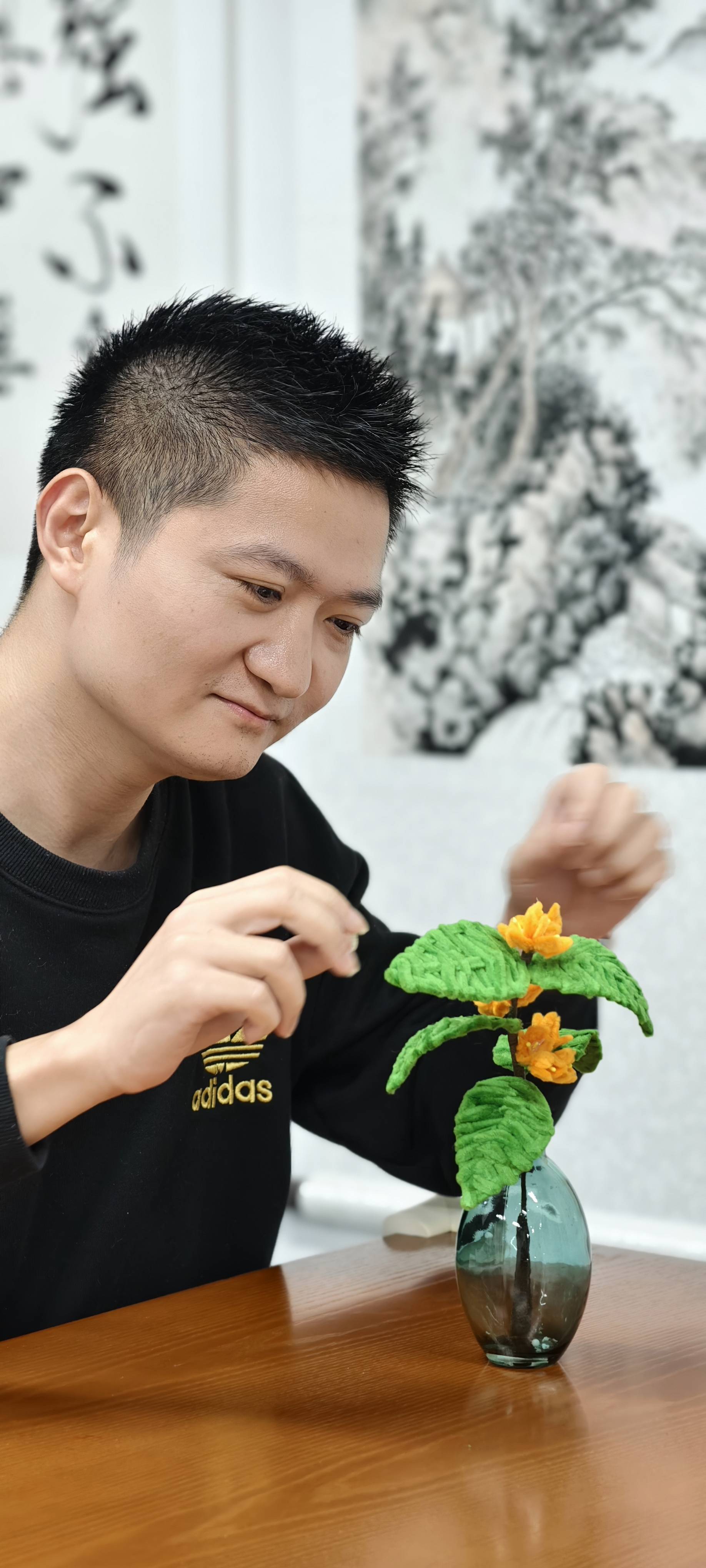 找手工搭子