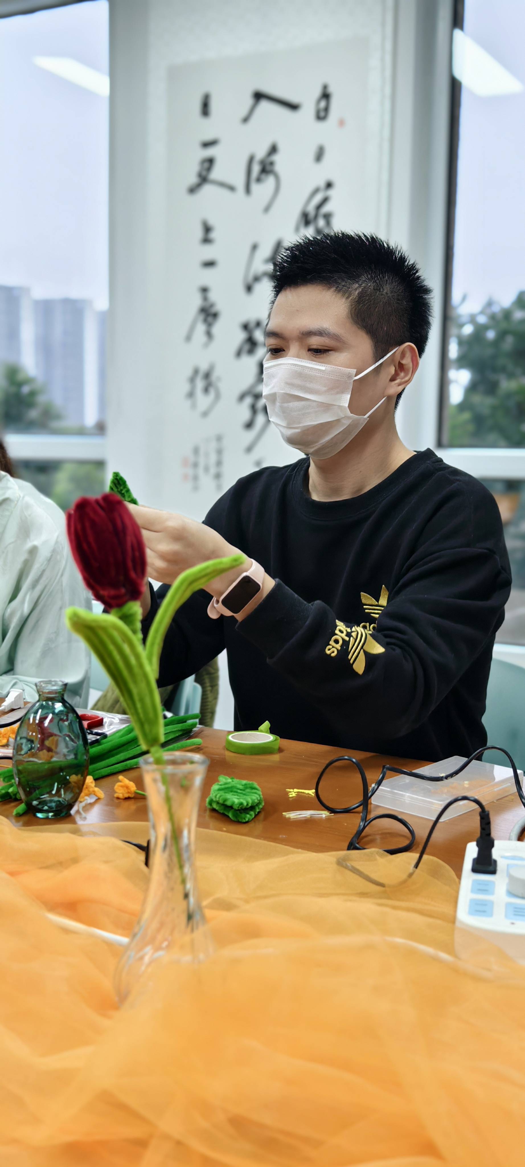 找手工搭子