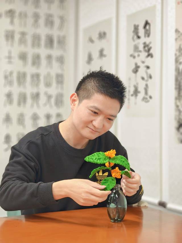 找手工搭子