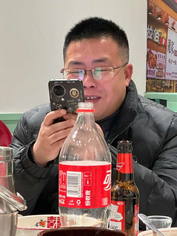找吃饭搭子