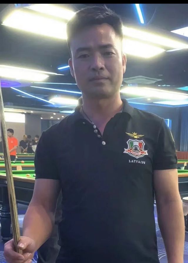 找台球搭子