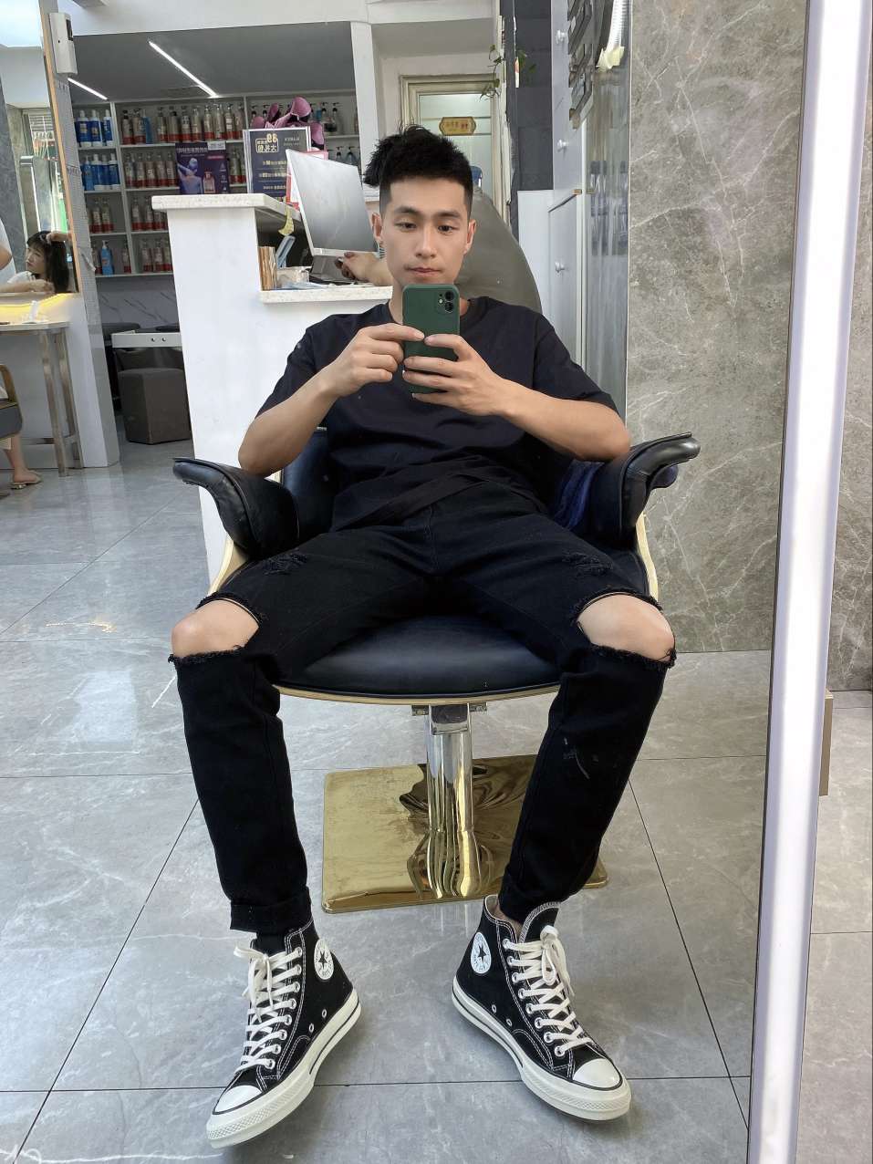 找逛街搭子