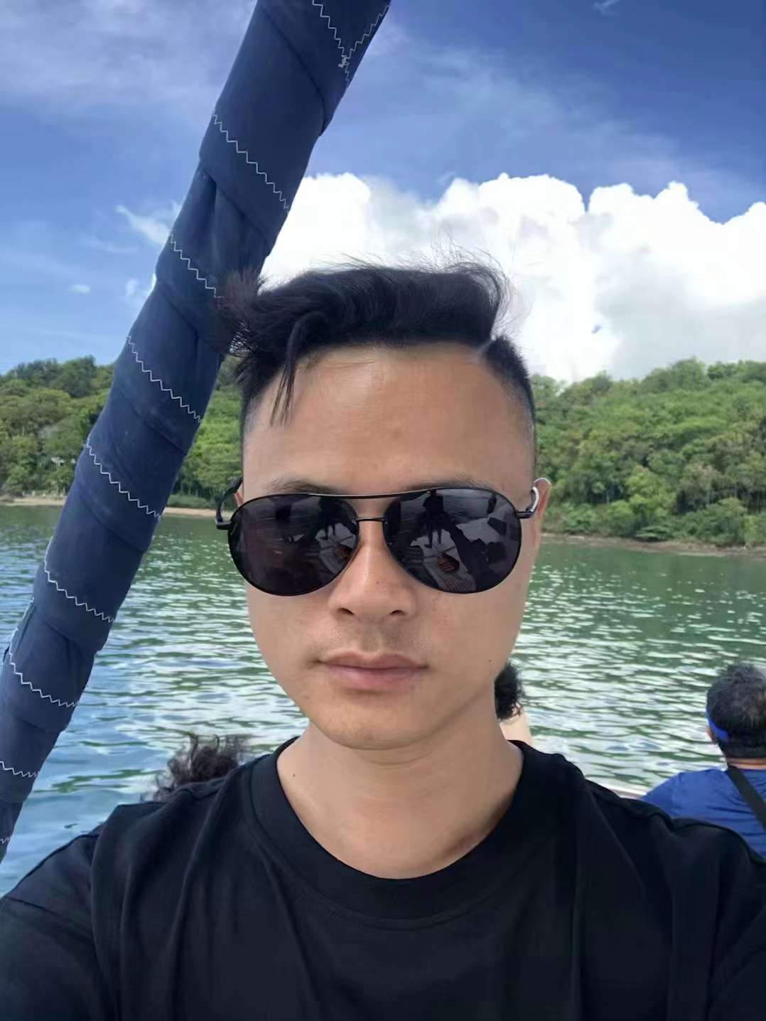 找露营搭子