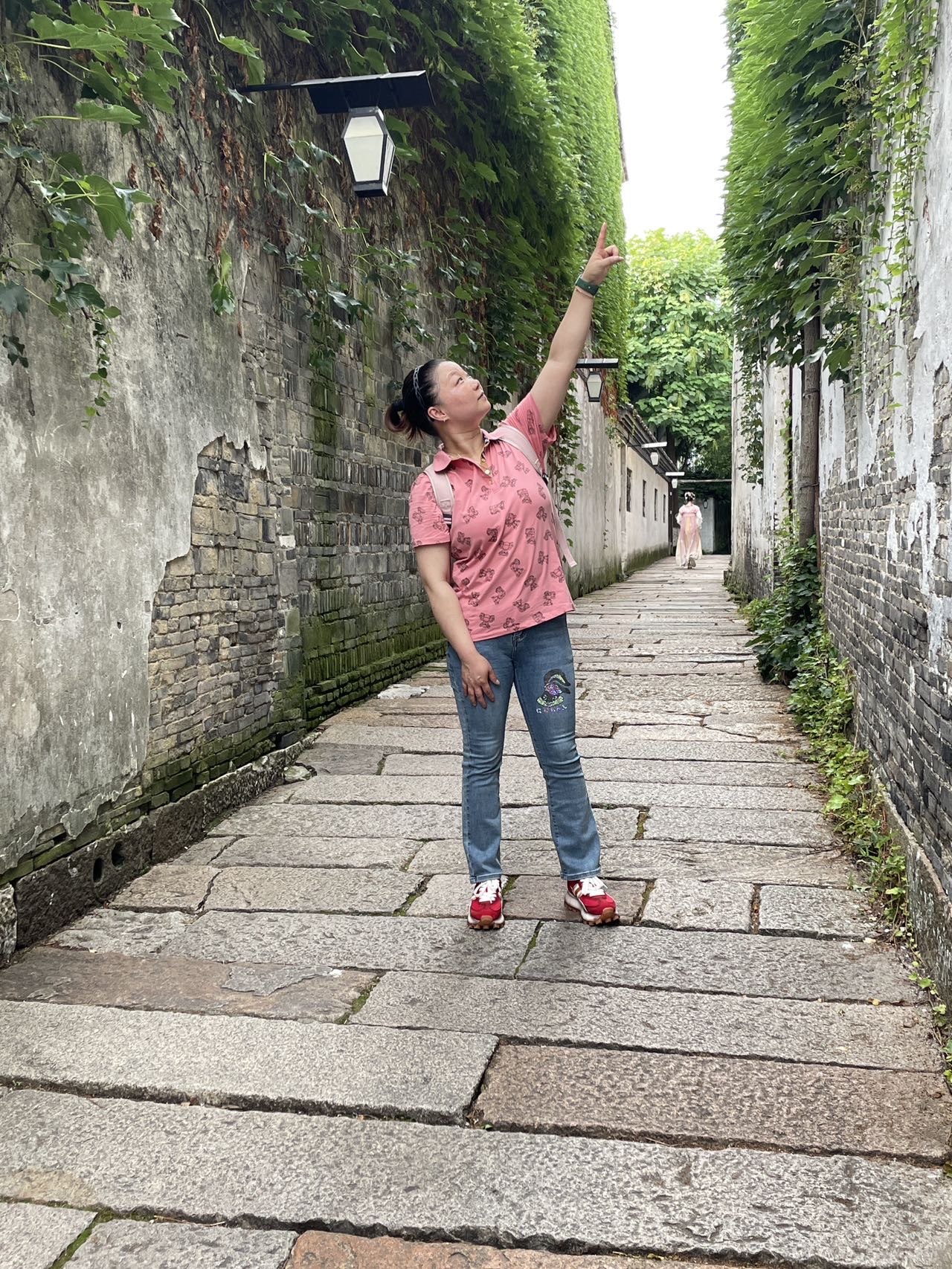 找旅游搭子