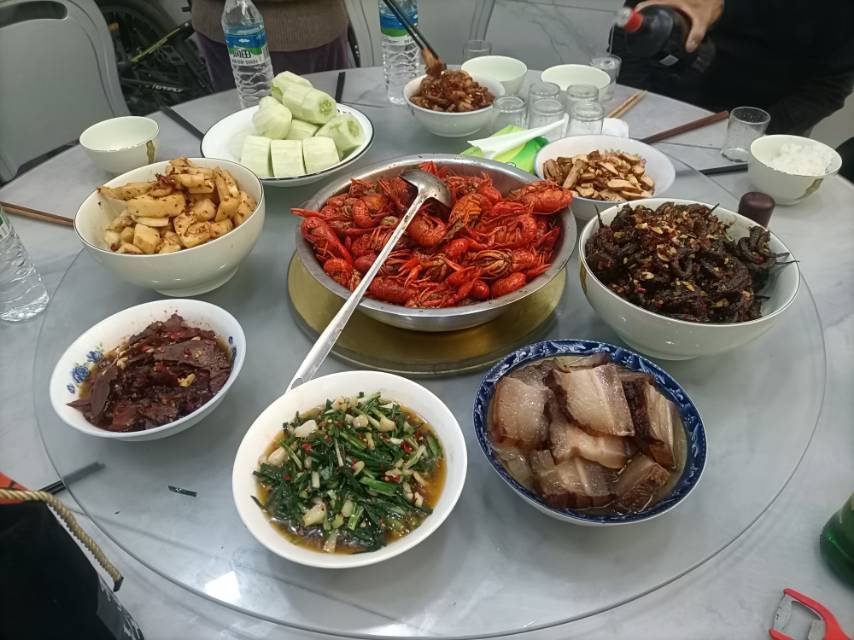 找美食搭子