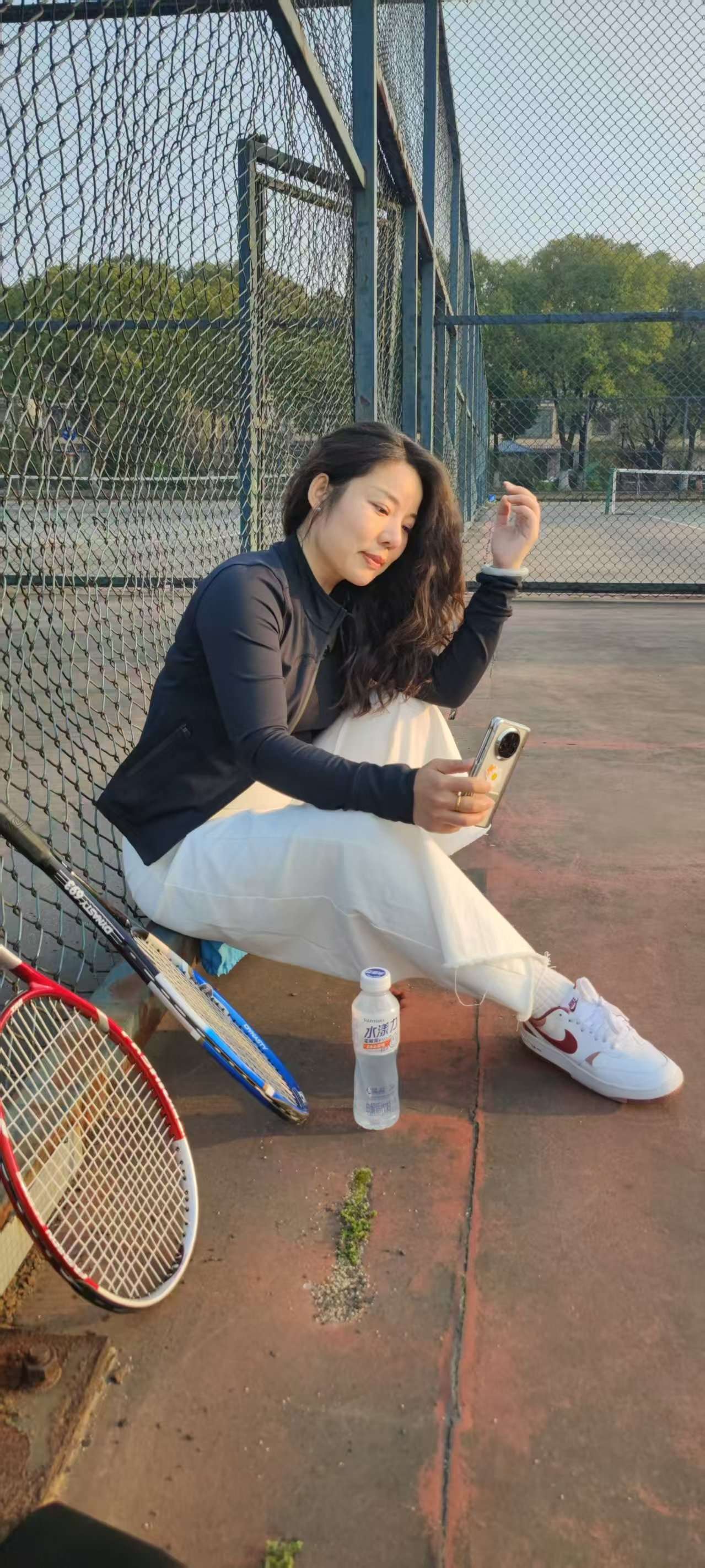 找运动搭子