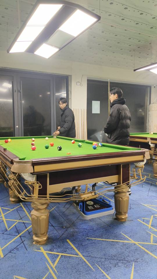 找台球搭子