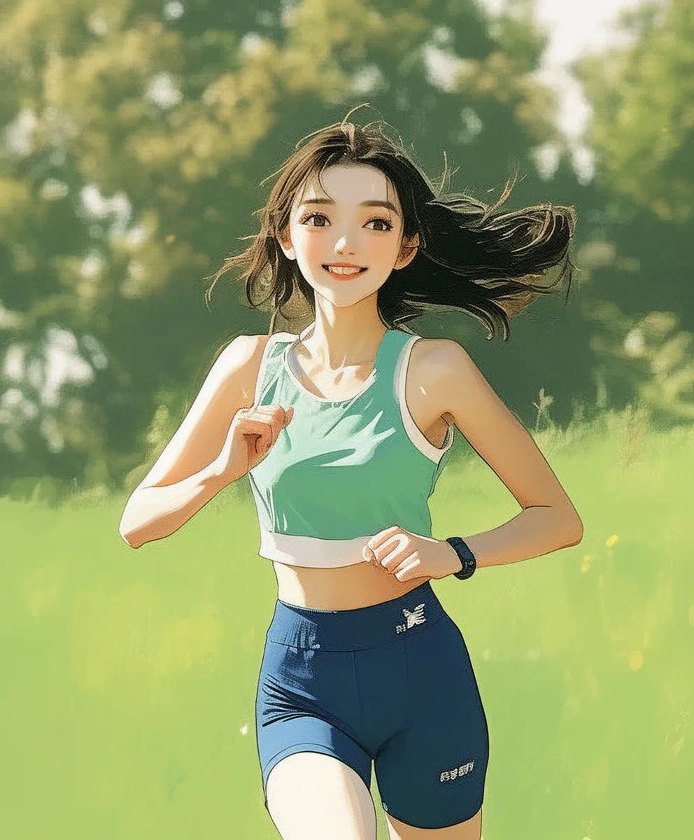 找运动搭子