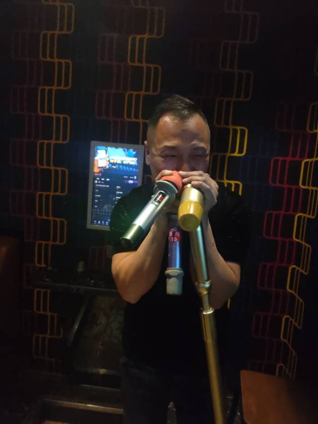 找唱歌搭子