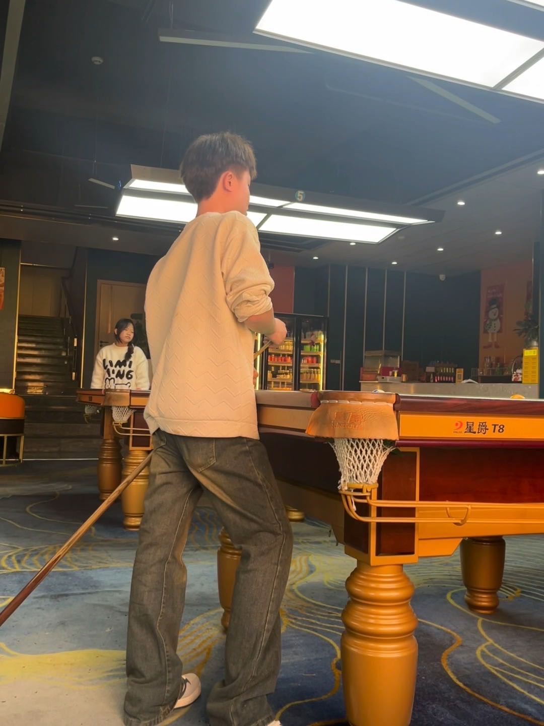找台球🎱搭子