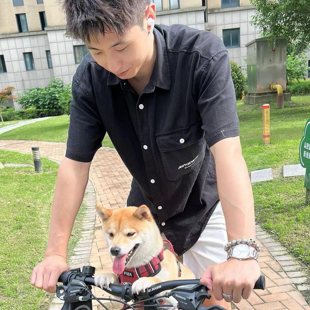 找骑行运动搭子