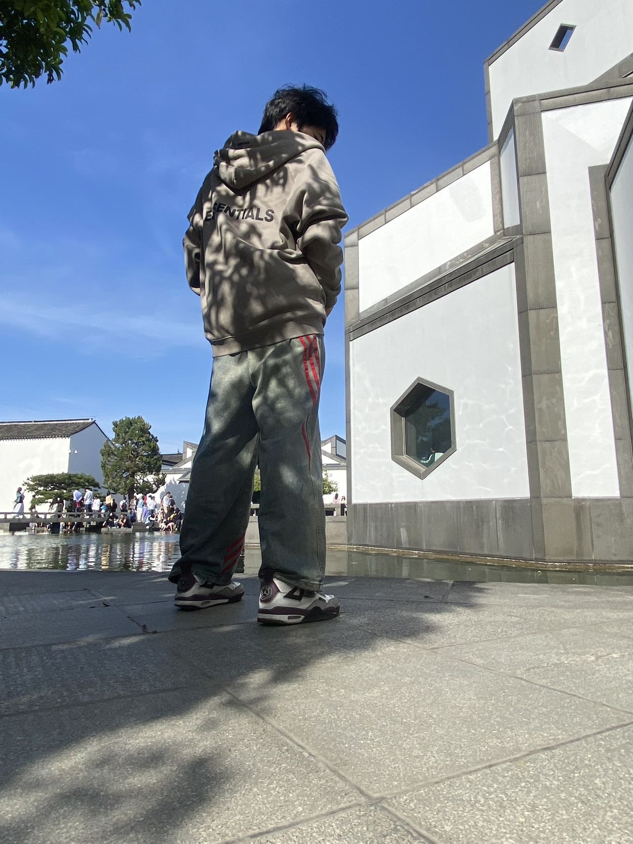 找逛街搭子