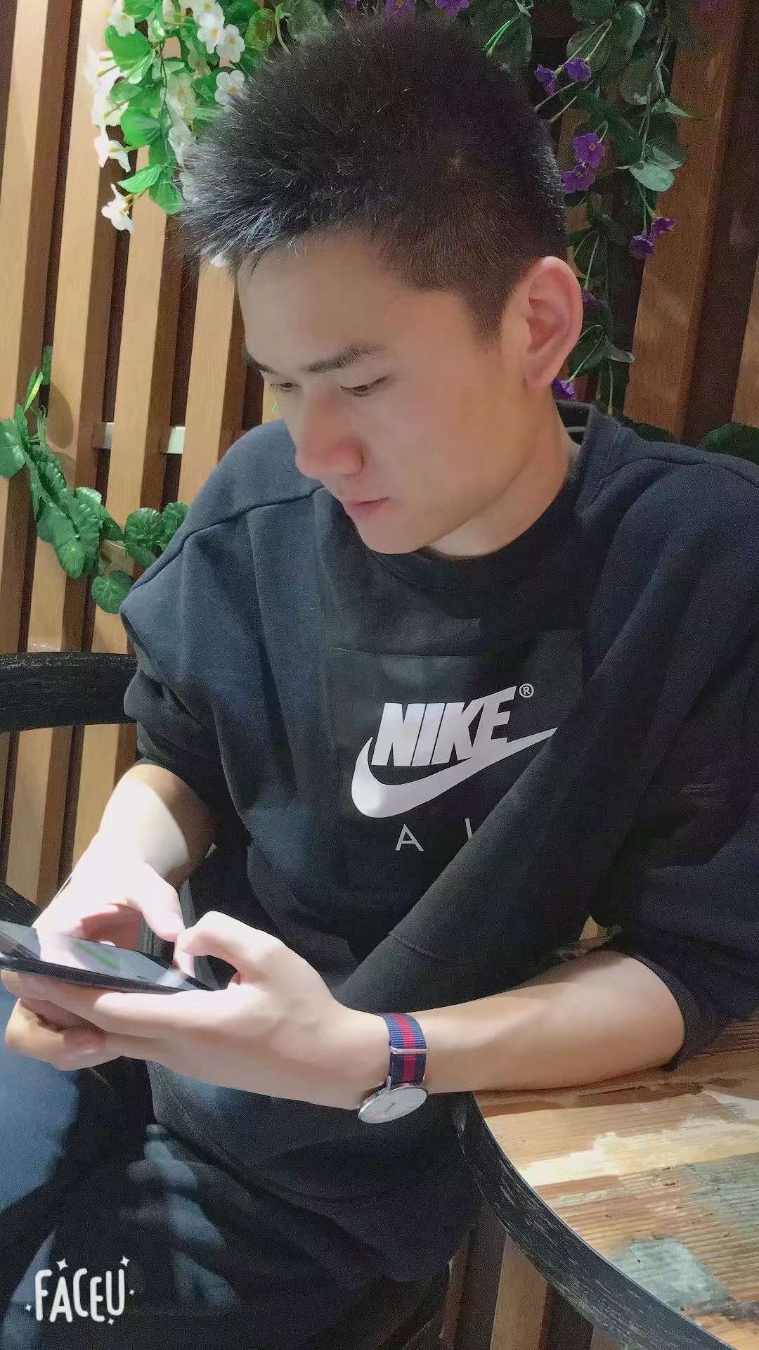 找运动搭子