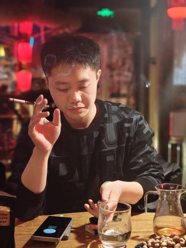 找谈心搭子