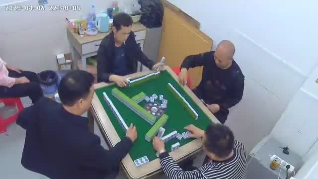找打麻将搭子